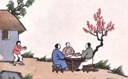 古人对1到108岁的称呼,竟然美到让人窒息