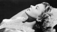 她的美冲破了黑白的世界：英格丽·褒曼