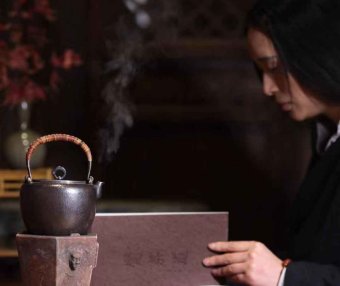 汪云与茶的故事～读老师的书，感受其中。