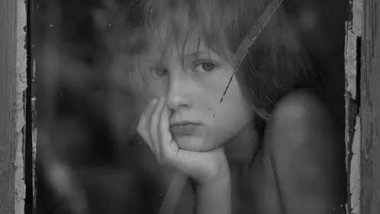 爱摄影的父亲和他的“蜜糖天使”