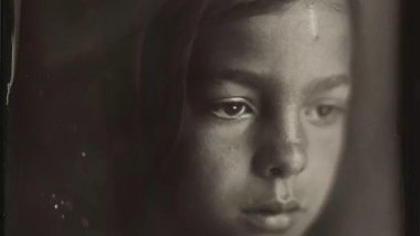 湿版摄影-儿童肖像 | Jacqueline Roberts