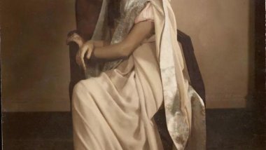 一个犹太摄影师用胶片拍了无数民国美女，美到无可救药！