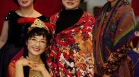 拥有优雅,是女人最温柔的力量。
