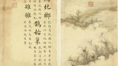 小寒,阳气初升的时节