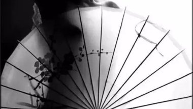 简单唯美的黑白影像