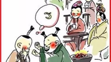 快过年了,春节习俗完整版