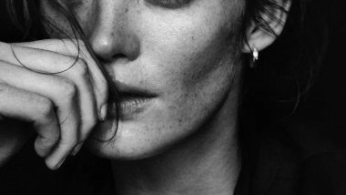 100张黑白情绪大片,教你怎么拍情绪人像