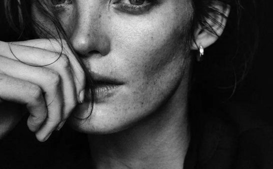 100张黑白情绪大片,教你怎么拍情绪人像