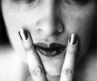 20位摄影大师的黑白女性肖像