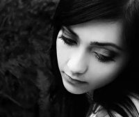 女摄影师Johanna Knauer的黑白映像