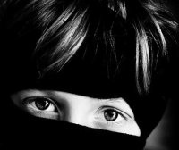 女摄影师Betina La Plante的黑白迷情