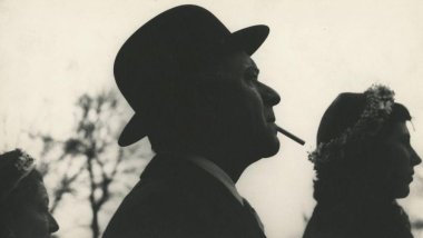 Saul Leiter | 早期黑白摄影作品