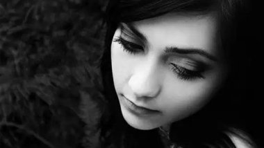 女摄影师Johanna Knauer的黑白映像