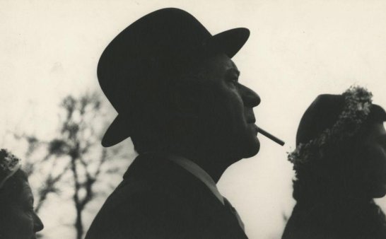 Saul Leiter | 早期黑白摄影作品