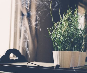 精微生活：六月末的心茶瑜伽