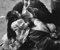 瑞典摄影大师的黑白经典