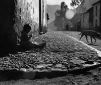 拉丁美洲首位马格南摄影师,街头纪实摄影的传奇