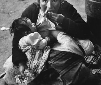 瑞典摄影大师的黑白经典