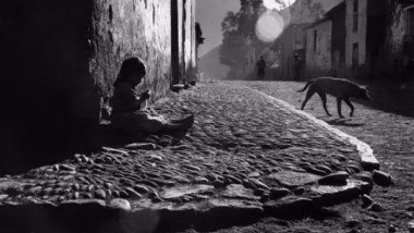 拉丁美洲首位马格南摄影师,街头纪实摄影的传奇