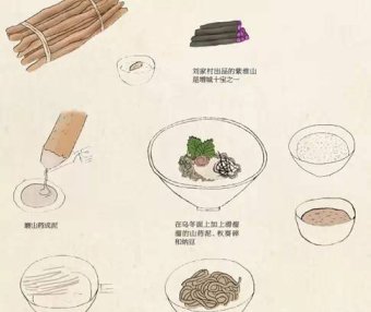 霜降小食谱