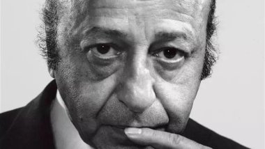 拍摄灵魂的大师 | 尤素福·卡什