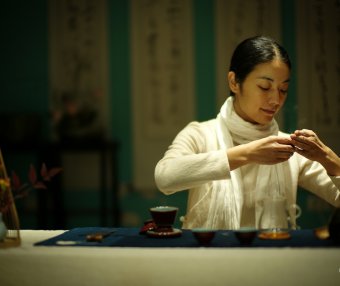 一盏茶的时光|禅茶花香视频系列