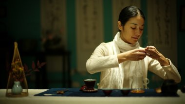 一盏茶的时光|禅茶花香视频系列