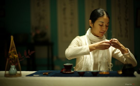 一盏茶的时光|禅茶花香视频系列