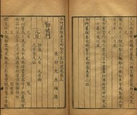 分门纂类唐宋时贤千家诗选