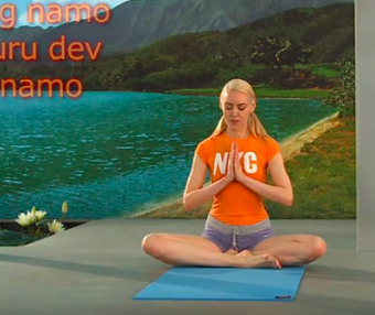 昆达里尼Kundalini Yoga Solar power