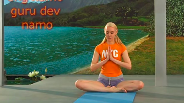 昆达里尼Kundalini Yoga Solar power