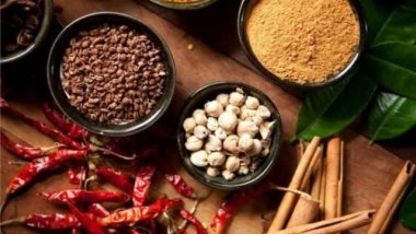 古代厨师做菜使用的香料口诀