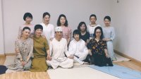 瑜伽喘息结伴公益行