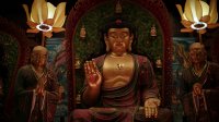 五年的时间,一群僧人,一众志愿者,在山里完成的壮举