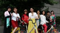 青岛路慢慢扫之斜杠女神
