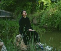 简单坐姿的调息练习