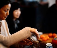 茶、花香、瑜伽、雅集,精微生活2021