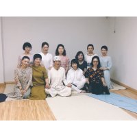 瑜伽喘息结伴公益行