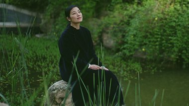 简单坐姿的调息练习