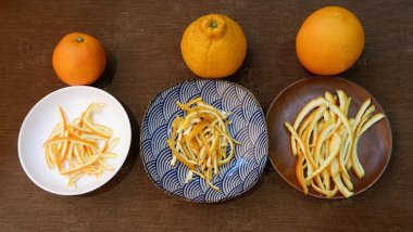 警惕:柑橘皮≠陈皮!这些误区你不得不知