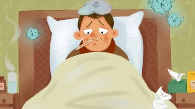 甲流来袭不要慌,陈皮防治有妙方