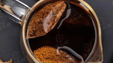 新会陈皮内囊有黑点,是发霉吗?专业解答来了!