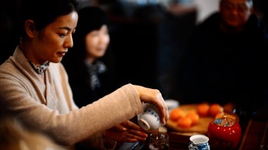 茶、花香、瑜伽、雅集,精微生活2021