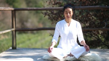 周六瑜伽课堂(荆州)