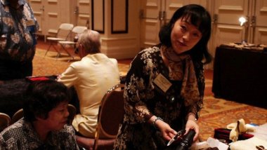 一个充满童心的隐娘–平山晴美