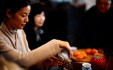 茶、花香、瑜伽、雅集,精微生活2021