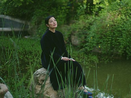 简单坐姿的调息练习