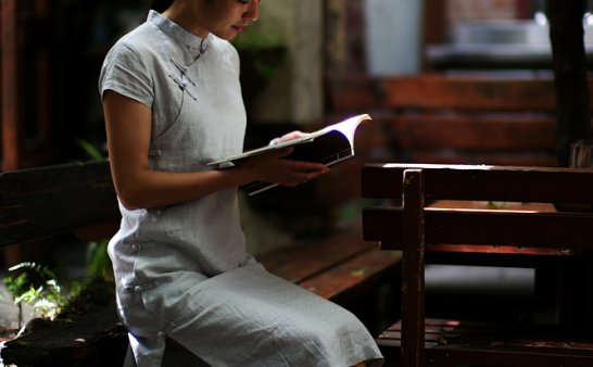 四月园林春去後