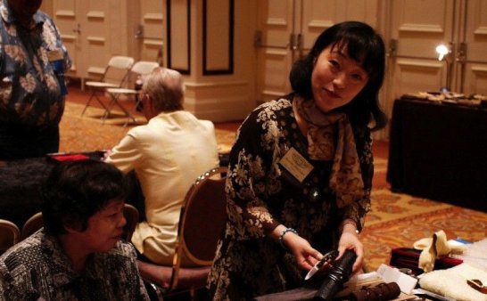 一个充满童心的隐娘–平山晴美