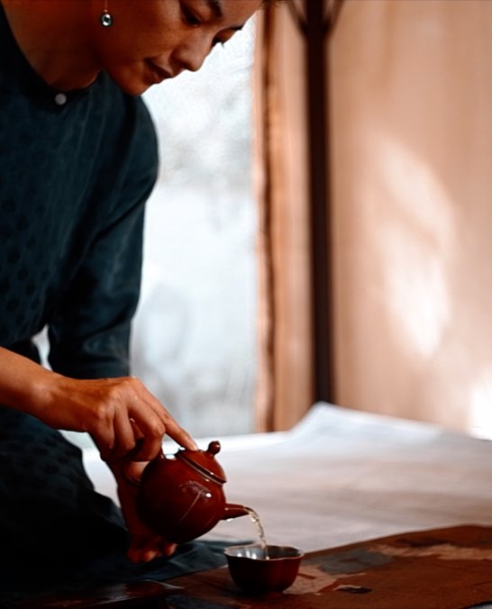 课程预定 | 茶艺课程初阶课程